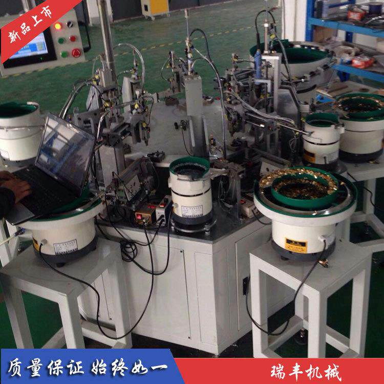 非标自动装配机厂家供应非标定制非标自动化设备