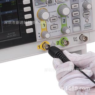 tronovo 标准示波器探头 200MHz 无源探头 TR9102A