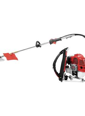 BF40-5多功能背负式割灌机双功能把手 分体气缸