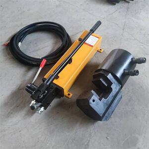 JY-300/63/25钢绞线液压剪森鹏侧开口式切断器矿用钢绞线液压剪