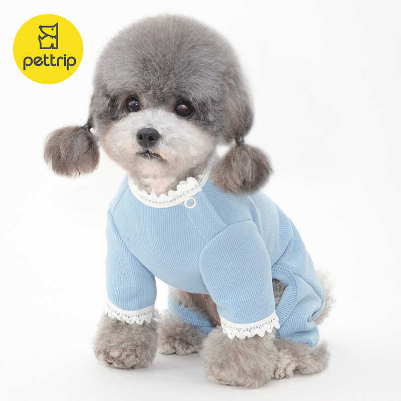 秋冬新款宠物衣服狗狗衣服四脚衣小狗衣服打底衣泰迪衣服猫咪衣服