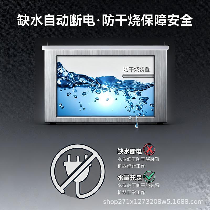 蒸箱子商插电热便利店早餐蒸包用RUE炉保温柜蒸汽玻璃蒸柜蒸包展