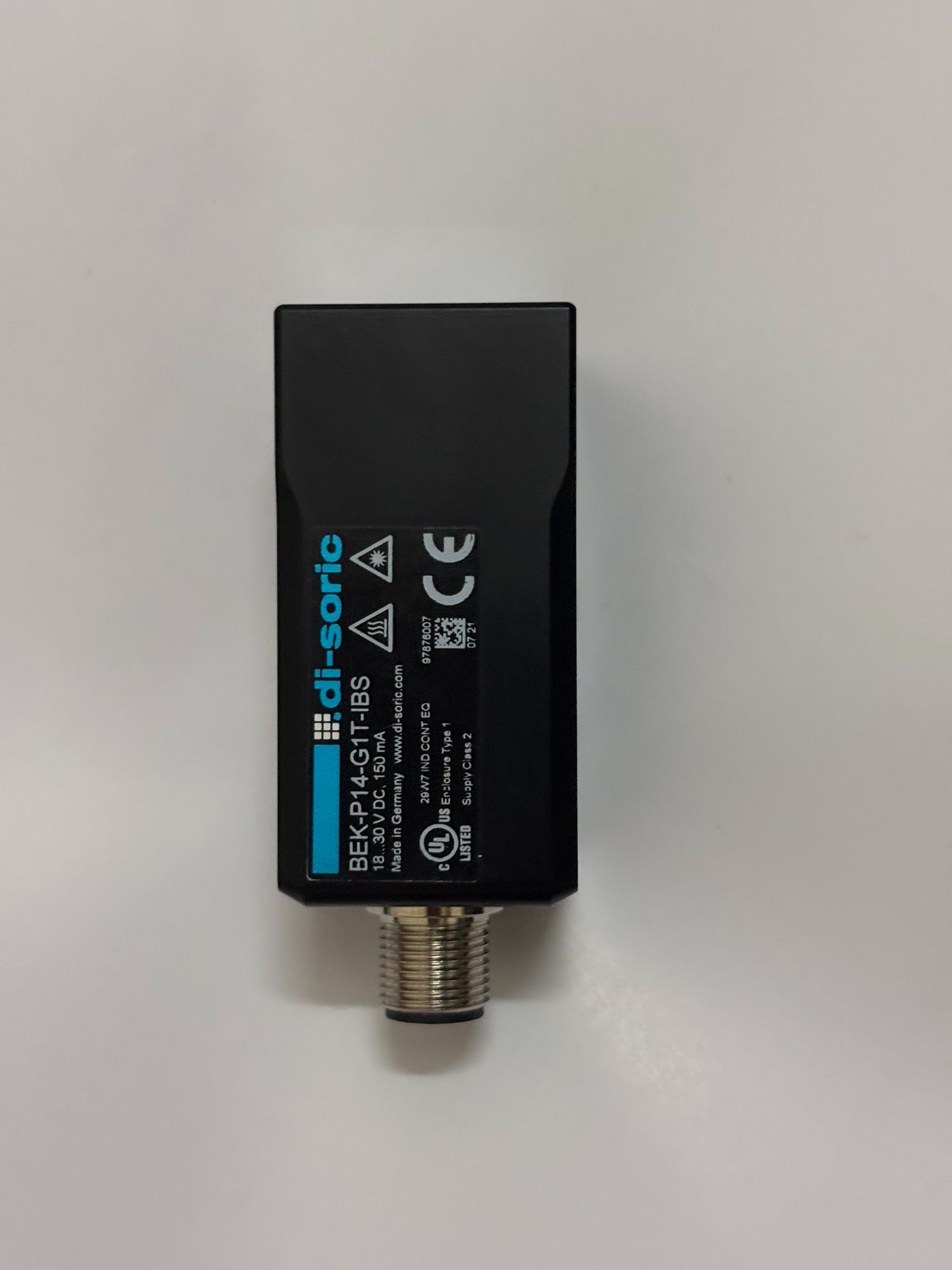 BEK- P14-G1T-IBS德国徳硕瑞di-soric