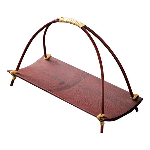 陶土围炉煮茶水果零食零食果篮