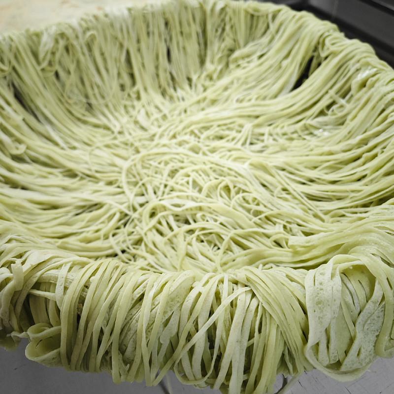 恩施细绿豆皮利川特产新鲜绿豆皮手工传统农家大米烙豆皮真空3斤