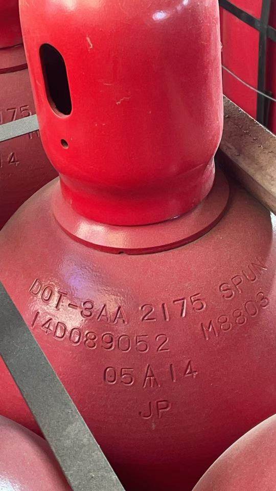 1月27日扬州二氧化碳气体灭火系统14组（共196个）网络拍卖公告