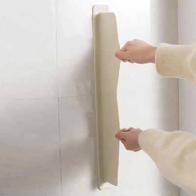 Silicone Sink Baffle Splash Guard Non Slip Strong Suction