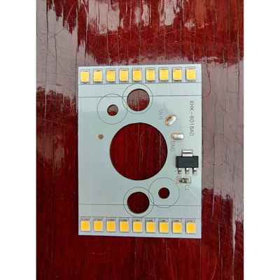 6W 4000K 58V恒压光源 18串1并 LED模组 灯板灯芯 铝基板灯组