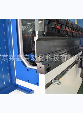 电液伺服ESA操作数控折弯机 100吨数控液压自动折边机扭轴机