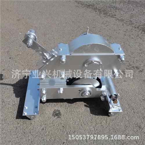 业SCBC-3K3兴手动芯输送带割机 SBC切-3K/6CK型钢丝绳皮带切割机