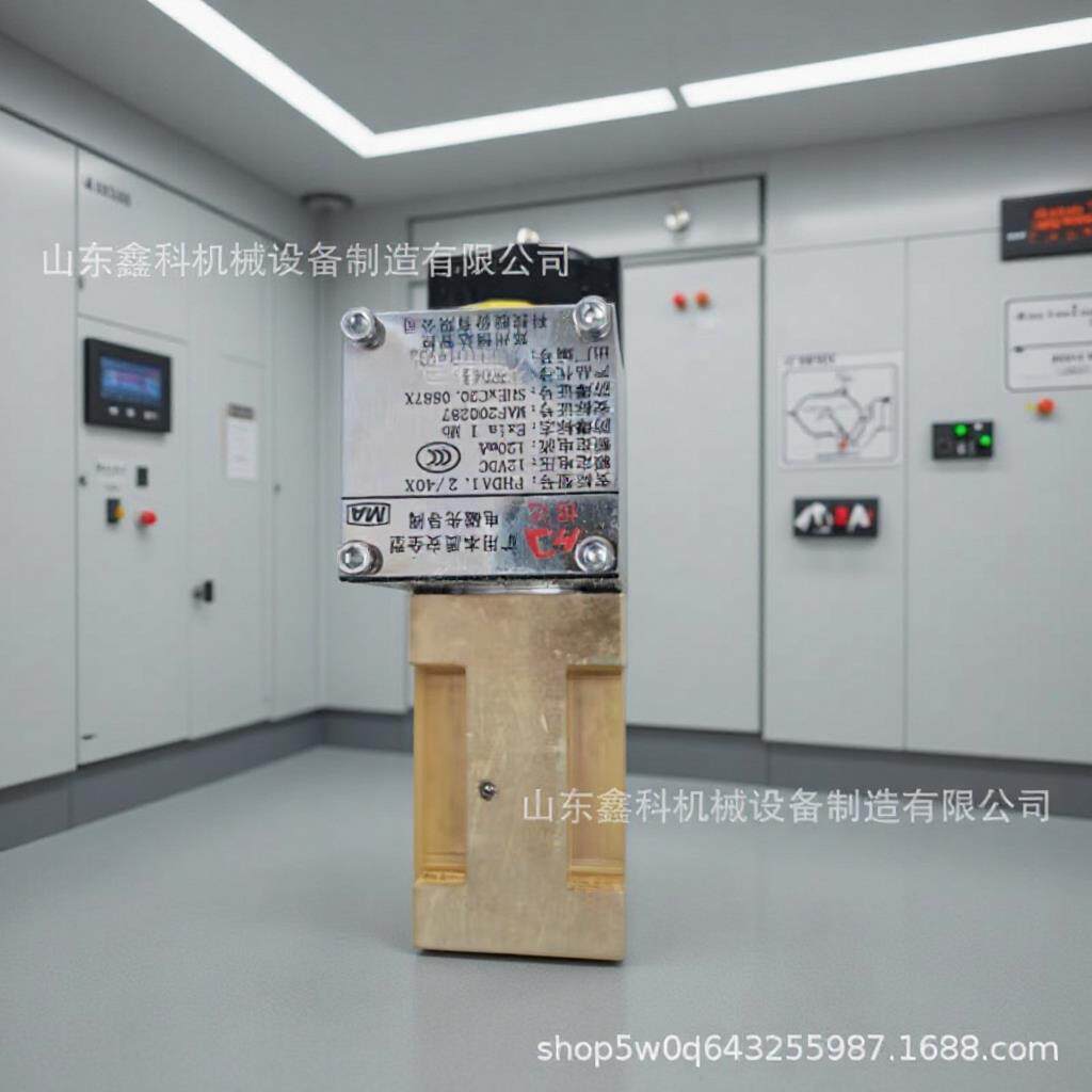 郑州恒达智控FHDA1.2/40X煤矿用本质安全型电磁先导阀郑州煤机