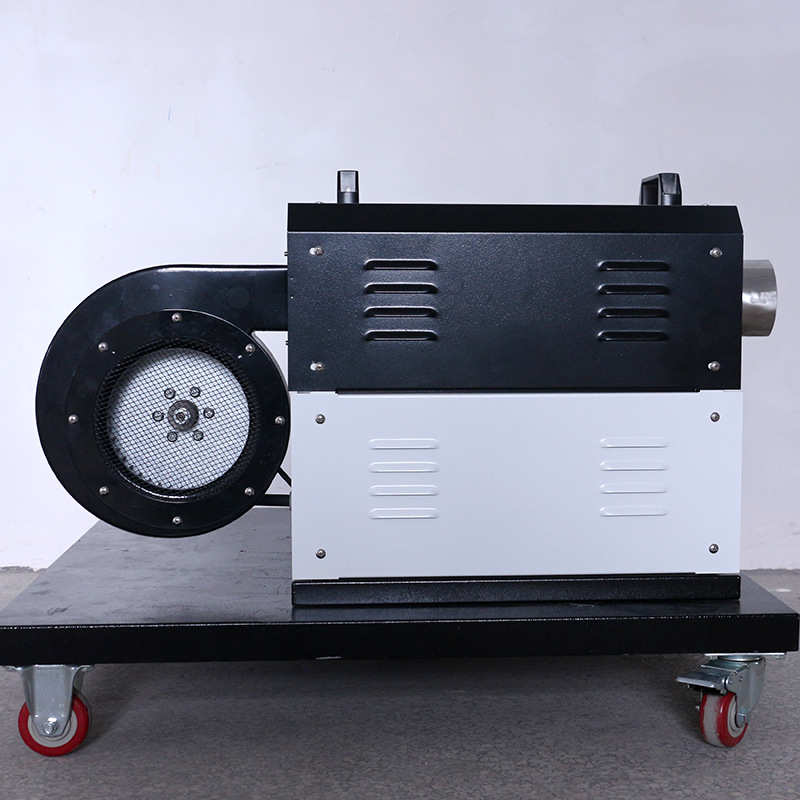 源头大厂供应标准工业热风机6-10KW高温热风机量大优惠