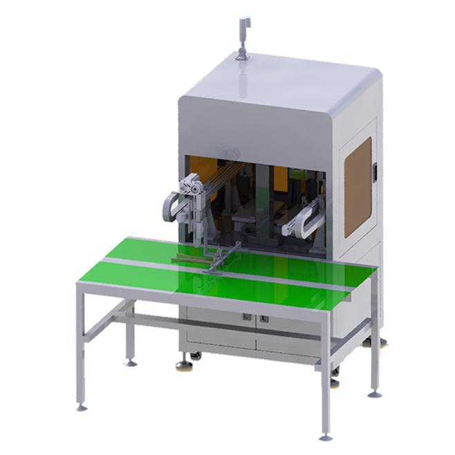 在线3D平面度检测机线激光3D成像技术机器视觉系统光学检测3D检测