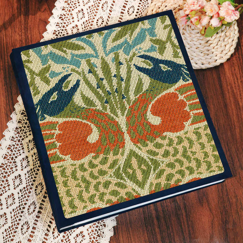 宝宝成长记录册影集5寸6寸收纳相框相册本大容量插页式家庭纪念册