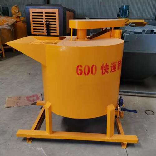 直供600L快速制浆机 JW600高速制浆机 700L混凝土立式快速制浆机
