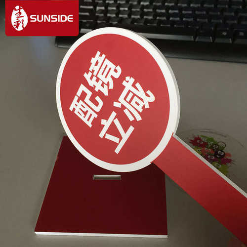 厂家制作KT板写真 异形雪弗板雕刻 背胶裱安迪板广告