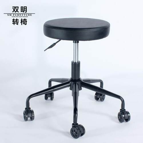 旋转升降美发椅前台酒吧简约靠背吧台凳居家网红厨房餐台椅高脚凳