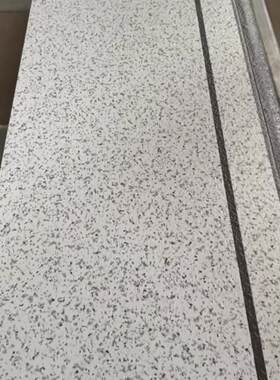 大理石纹金属雕花板 外墙保温装饰一体板聚氨酯心集成房 岗亭墙板