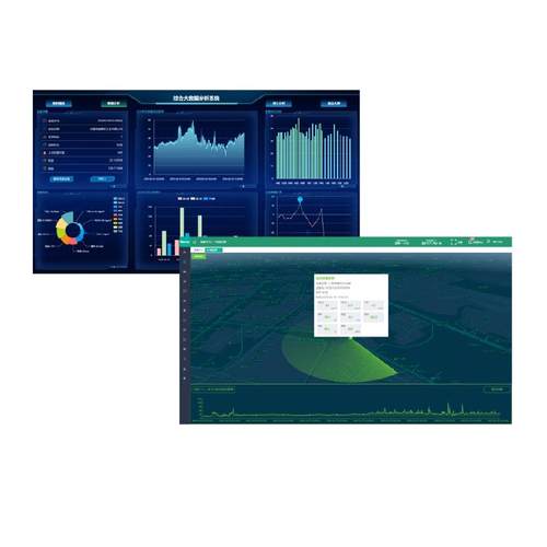 有HIQ毒有放害气体在监测仪钢铁厂超排放低无组织排监线测预警系