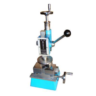 中回芯样补平仪 BP-1