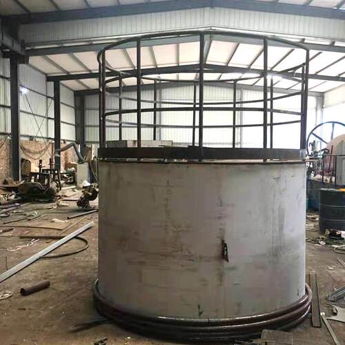 供应加工定制 不锈钢立式防腐储油罐 加油站立式卧式地埋式储油罐