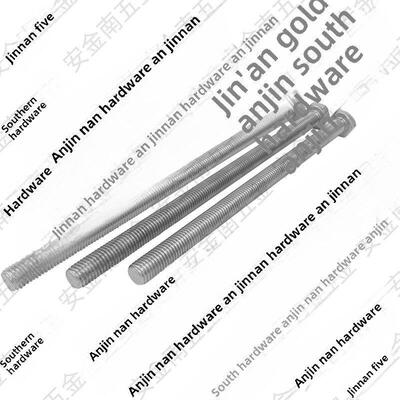 304不锈钢外六角螺钉和螺栓M8M10M12M14M16*210X220X230X240X250