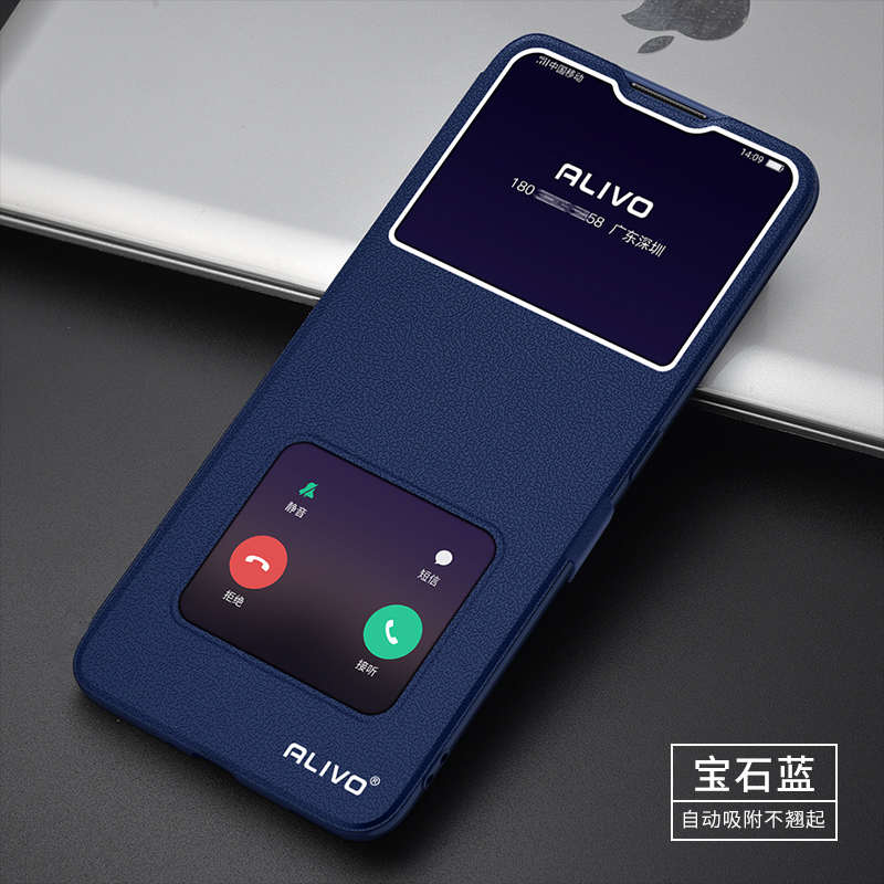 板男机壳a1ioppo1x全翻盖活力摔版保护套5g女包手0pp0a1proa1pora