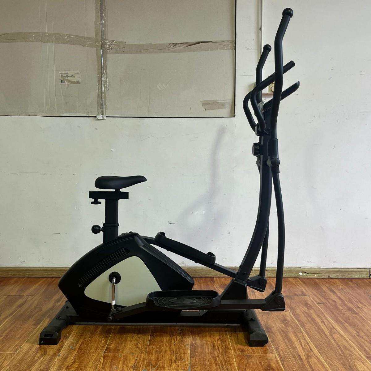 椭圆健身椭圆机车家用磁控健身 塑身室内运动踏步太空漫步机