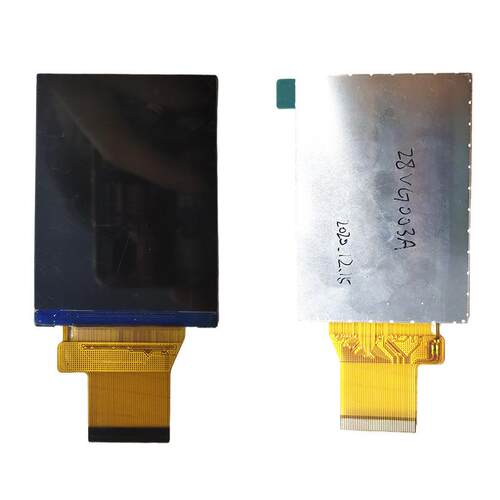 2.8寸tft液晶显示屏480（RGB）×640LCD