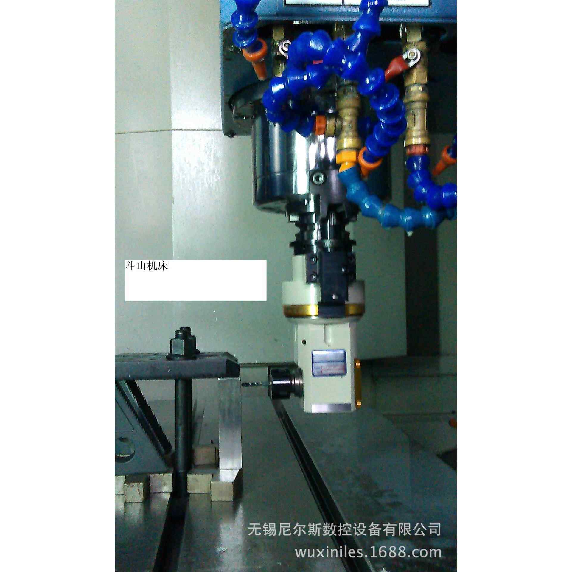 台湾豪力辉AHD-A1A3l加长型横向铣头角度头AHD-BT40-A1