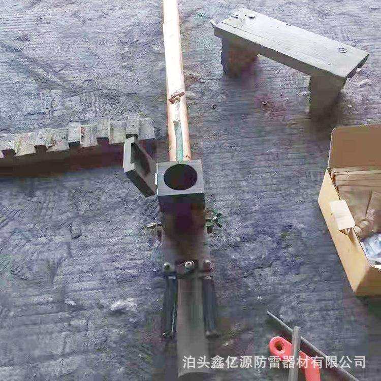 防雷离子接地极子接地极离--解离子电接地极包钢离子接铜地极