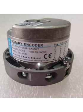 原装汇川/汇通编码器 -SC53 EI53C9.25-SA5N2TE 替代 ERN1387