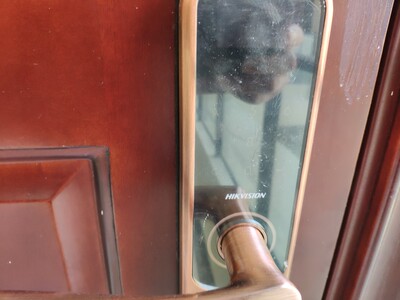 亚太天能指纹锁V18怎么样?用后2周感受![问题大反馈]