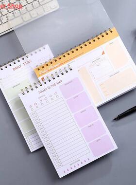Weekly Planners Binder Notebook Journal Agenda Diary Organiz