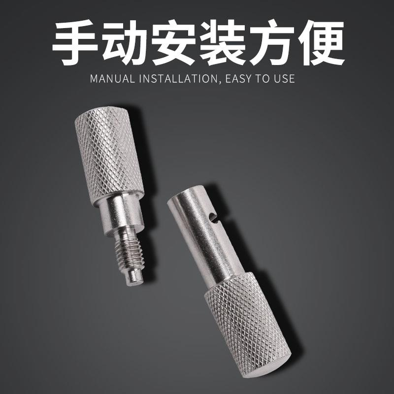 牛羊去角线锯牛羊角线锯牛角锯线手拉钢丝线剧割牛角去牛角线剧