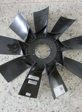 供应徐工XS263压路机原厂配件800154645-985740502-001风扇