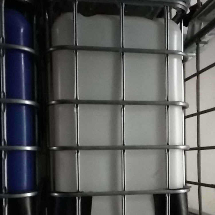 四方铁架箱千升桶IBC包装桶吨桶化工水箱液体罐大白塑料桶带铁架