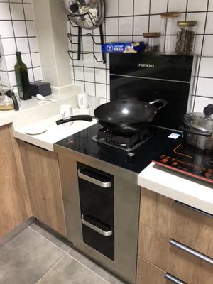 真实对比美大1302和2204A集成灶哪个好，区别大不大呢？