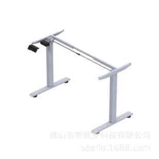 新779款 单桌电机动升降桌架电动升降桌电脑电学习桌书桌竞桌子电