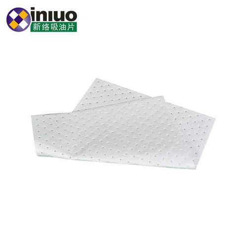 PS1201轻量级耐磨吸油片 油品泄漏清洁吸油垫 维修擦拭设备吸油棉