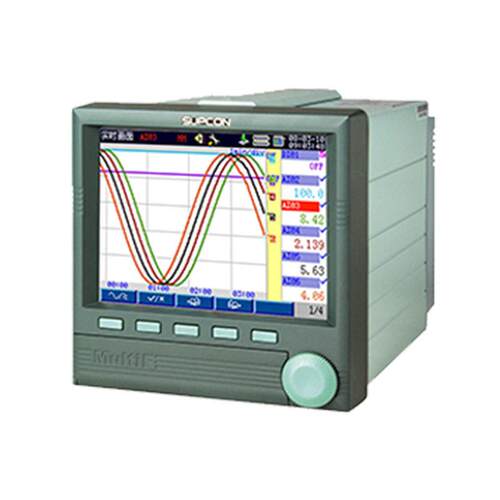 AR4000系列SUPCON 中控  AR4512A0R00PI0PW0M0C4E0SU 无纸记录仪