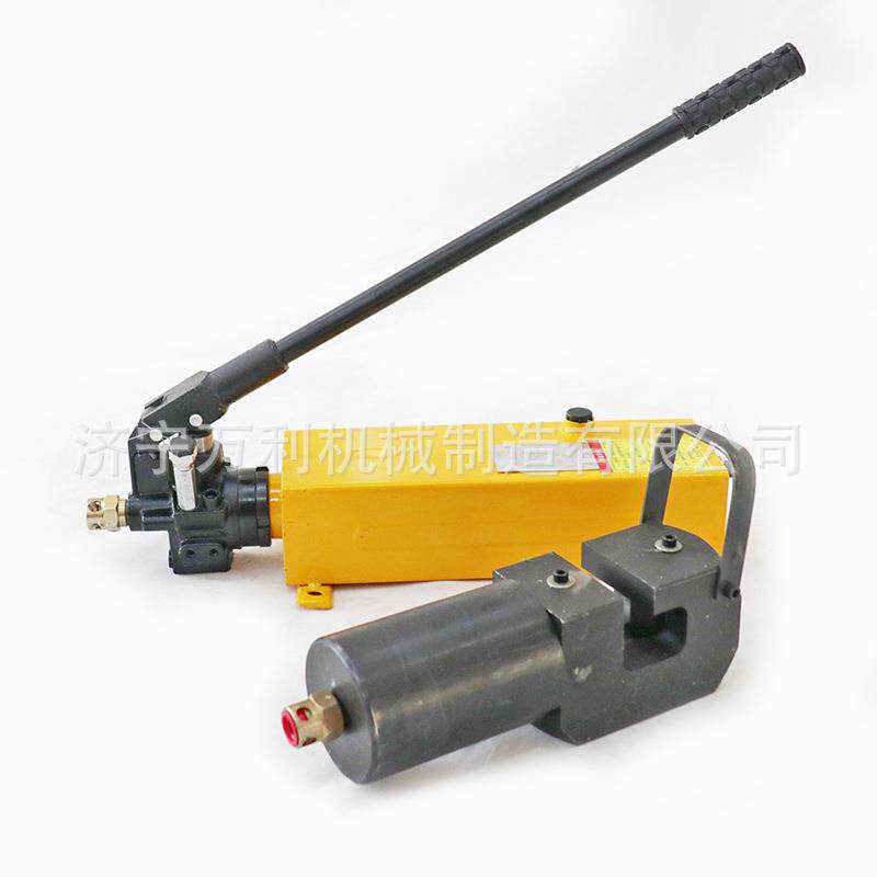 MQS-18手动液压锚索切断器17.8mm钢丝绳切断器钢绞线切断机
