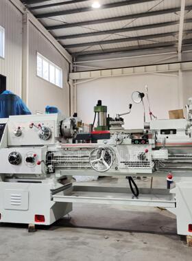 现货供应普通车床CA6140*1000沈阳车床选配数显中心架跟刀架