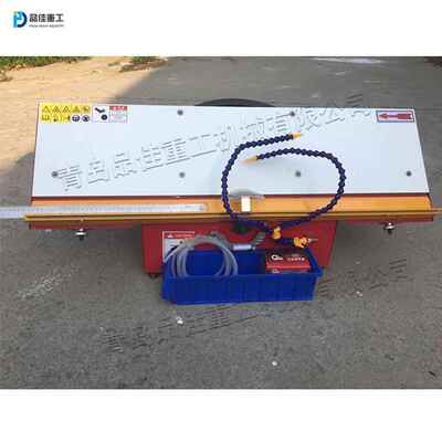 台式ADG微型地脚线石材锯无尘地砖圆角锯台砖倒角压切割瓷边机器