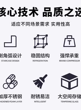 跨境推作拉边门作工台打荷台三围不锈钢操台酒店饭店整体焊接YAH