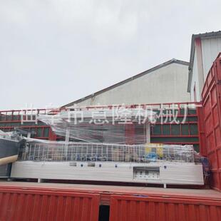 冷阴热胶铝合金线条包机阳角护角线vpc膜冷覆胶BF 779包覆机含调