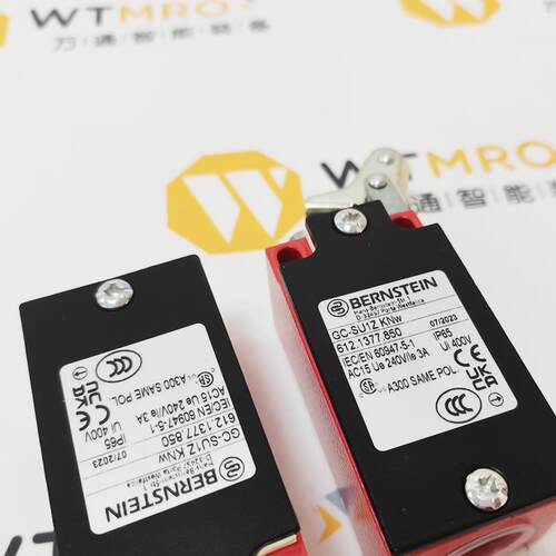 德国BERNSTEIN 伯恩斯坦 GC-SU1Z KNw限位开关