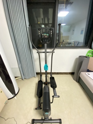 迪卡侬椭圆机怎么样?用后感受告诉大家实情感受