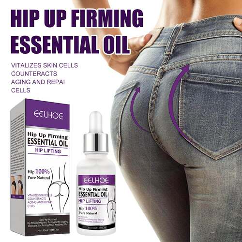 EELHOE Body Care Essential Oil - Gentle, Cool, Smooth, Clean