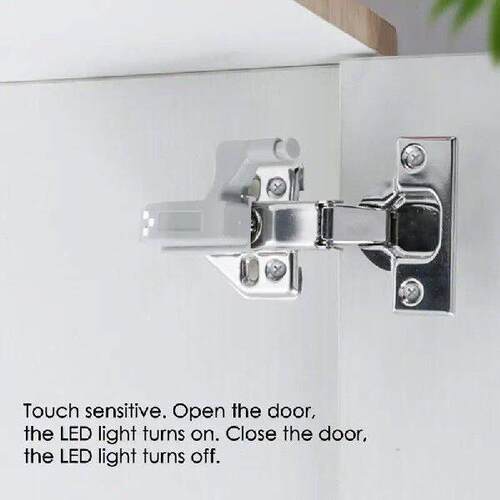 Hinge LED Light For Cabinets Wardrobe LED Hinge Light